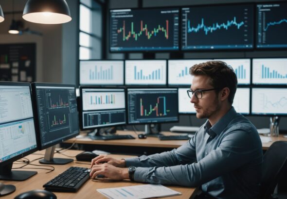 Devenir data analyst : un parcours personnalisé à la portée de tous