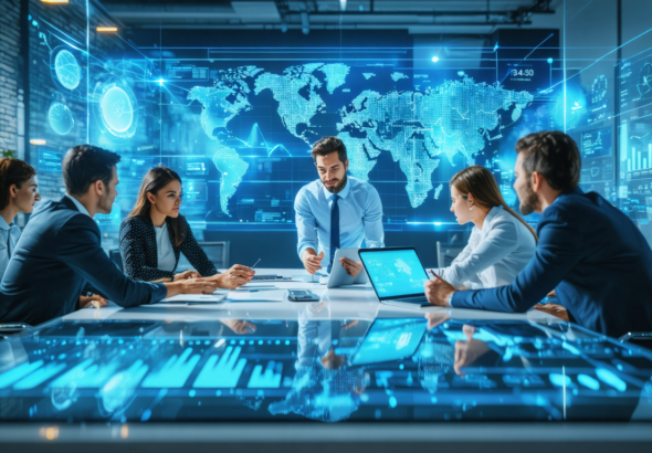 découvrez l'annuaire des décideurs, un outil essentiel pour booster vos stratégies b2b en ciblant efficacement les acteurs clés du marché.