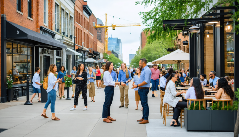 découvrez comment la business improvement association dynamise la transformation urbaine et économique des quartiers, en favorisant développement, innovation et collaboration locale.