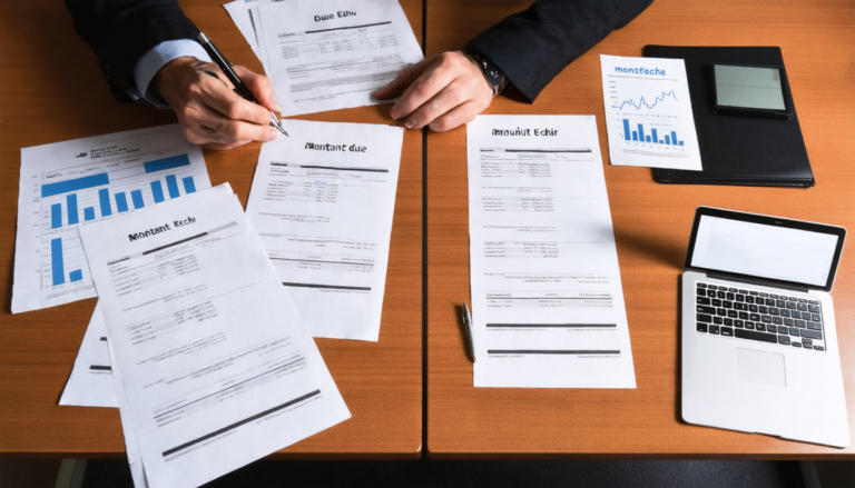 découvrez comment différencier montant échu et montant à échoir pour optimiser efficacement la gestion de vos paiements et améliorer votre trésorerie.