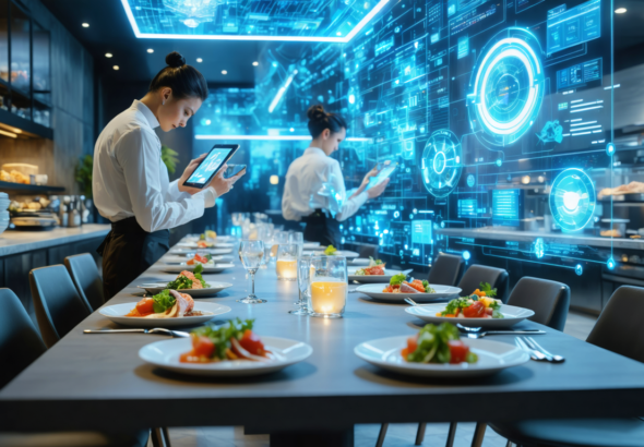 découvrez restorium, la solution numérique innovante qui transforme la gestion des restaurants en simplifiant les opérations et optimisant la performance de votre établissement.