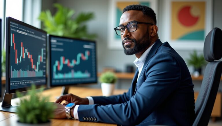 Crypto Le Trône : guide complet sur la formation, le copy trading et le retour d'expérience avec Tonton