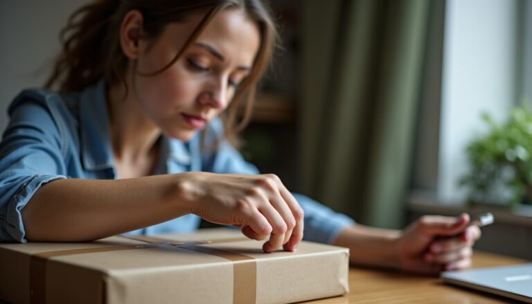 Emploi à domicile en emballage : découvrez les missions, les salaires et les meilleures plateformes fiables