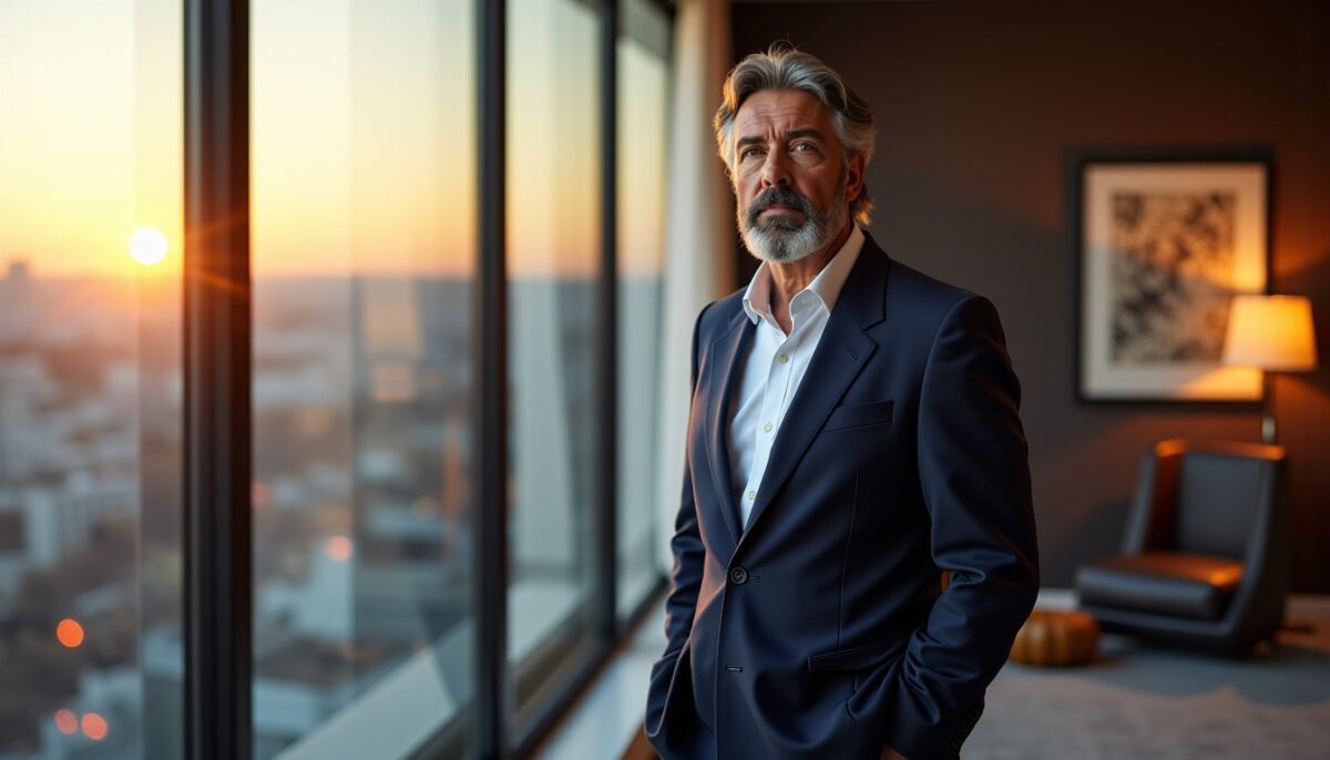 Laurent Marchand : une plongée au cœur de l'homme derrière l'image