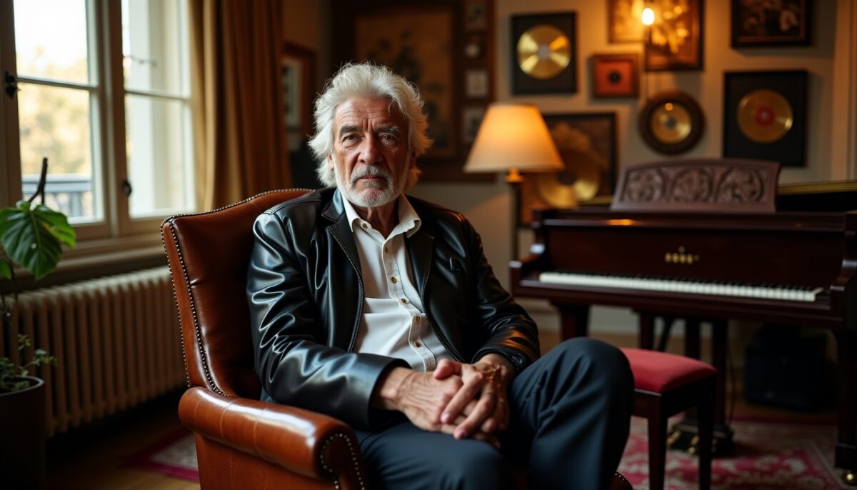 Eddy Mitchell : découvrez la véritable fortune de la légende du rock français