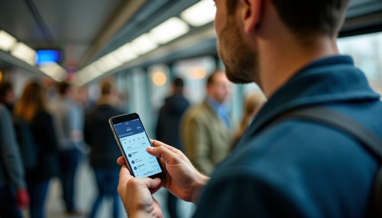 Keolis Lyon en libre-service : gérez tous vos services en ligne facilement
