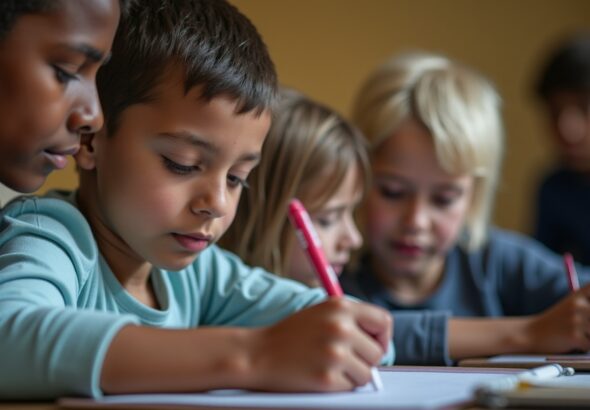 Educhorus : la plateforme essentielle pour réunir élèves, parents et enseignants chaque jour