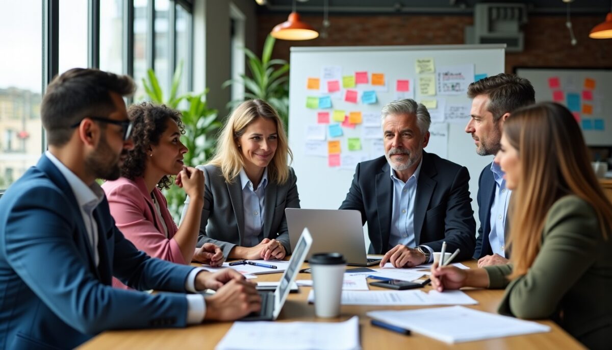 Centre de gestion de projets : Boostez coordination et performance