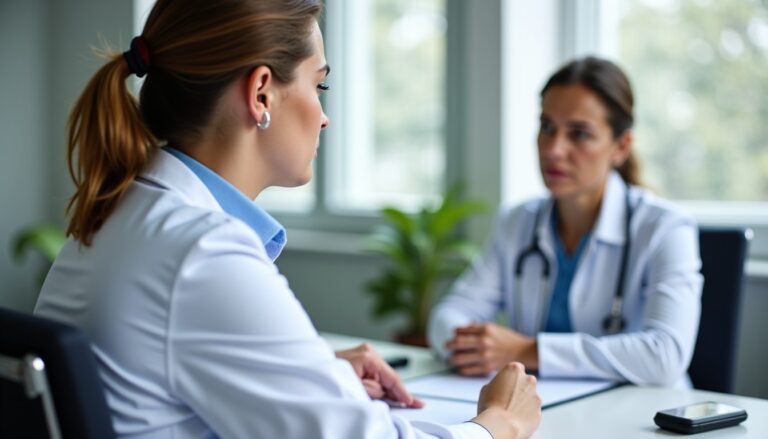 Absence du salarié à la visite médicale : quelles sanctions prévoit la loi ?