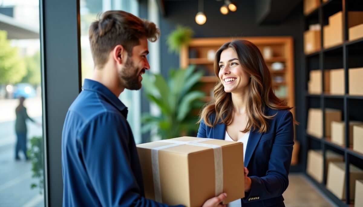 LP Collect : Découvrez tout ce qu’il faut savoir sur ce service pratique de livraison en point relais