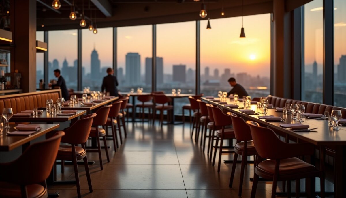 Restaurants offrant des congés le week-end : innovation audacieuse ou tactique payante ?