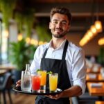 Restauration 2025 : Quel est le véritable salaire d'un serveur ?