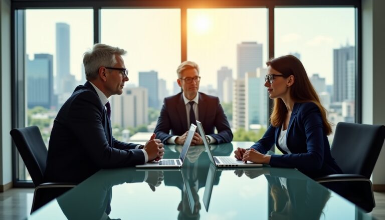 Directeur général, DAF, DRH : les stratégies essentielles pour réussir un recrutement stratégique