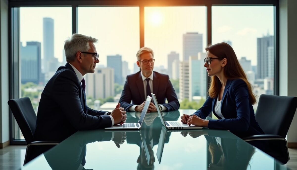 Directeur général, DAF, DRH : les stratégies essentielles pour réussir un recrutement stratégique