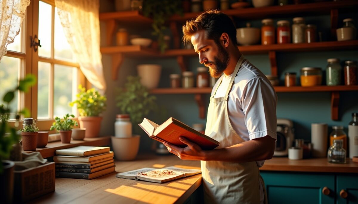 Ouvrages Indispensables à Posséder pour Tout Cuisinier Passionné