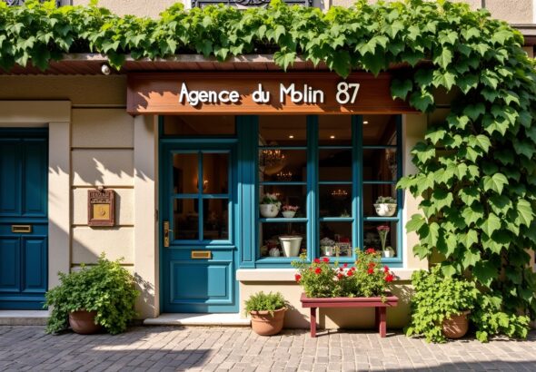 Agence du Moulin 87 : découvrez tout ce qu’il faut savoir sur cette référence immobilière à Limoges