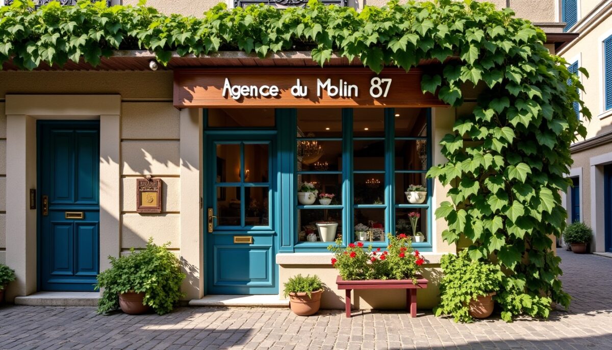 Agence du Moulin 87 : découvrez tout ce qu’il faut savoir sur cette référence immobilière à Limoges