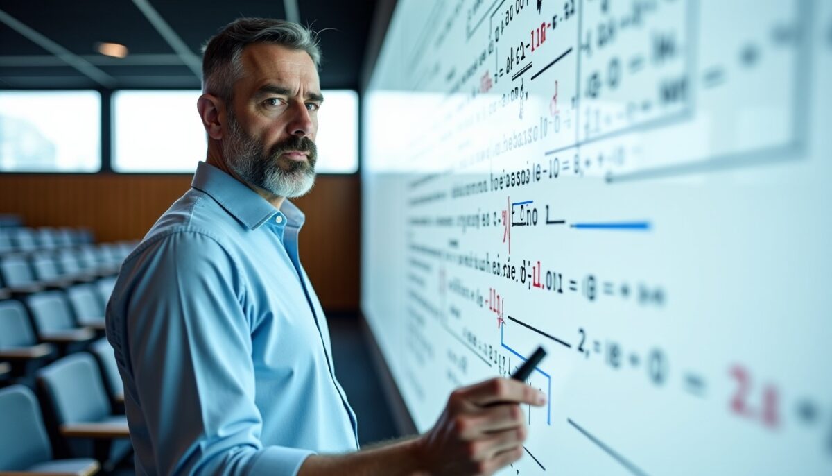 Les équations différentielles : principes essentiels et champs d'application