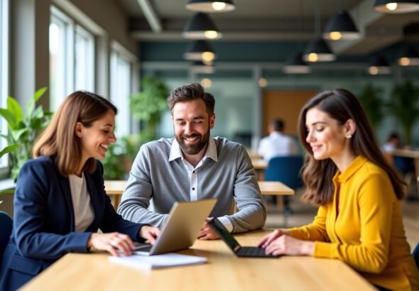 Flex office : les clés pour transformer un déploiement problématique en une organisation performante