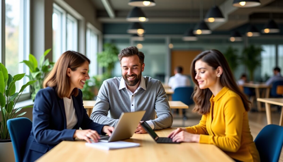 Flex office : les clés pour transformer un déploiement problématique en une organisation performante
