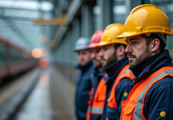 Découverte du métier d’ouvrier polyvalent et conducteur d’engins à la Sablière Hein au Luxembourg : missions et compétences clés