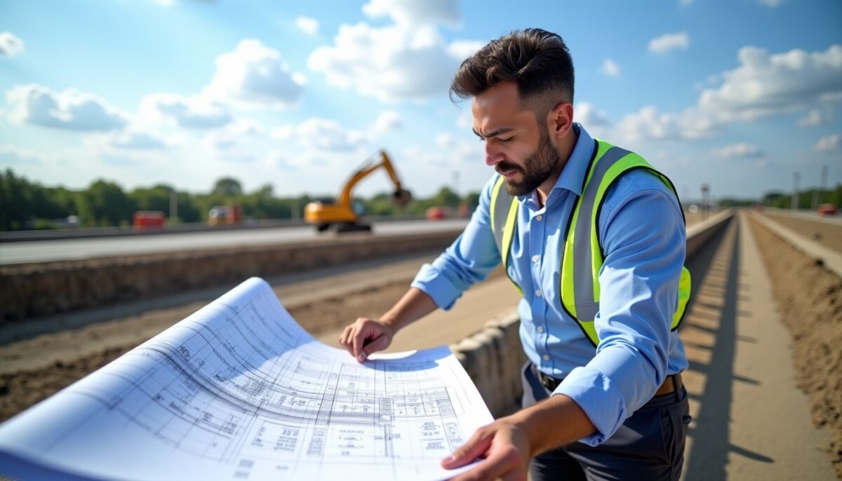 Chef de projet infrastructure VRD : rôle, rémunération et parcours professionnel détaillés