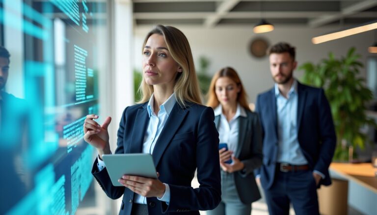 Intelligence Artificielle en gestion des ressources humaines : panorama juridique européen, défis et impératifs de transparence