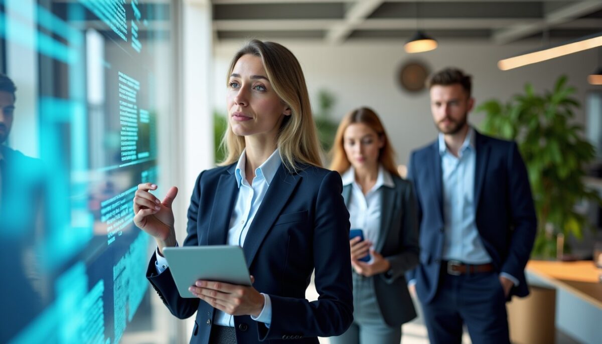 Intelligence Artificielle en gestion des ressources humaines : panorama juridique européen, défis et impératifs de transparence