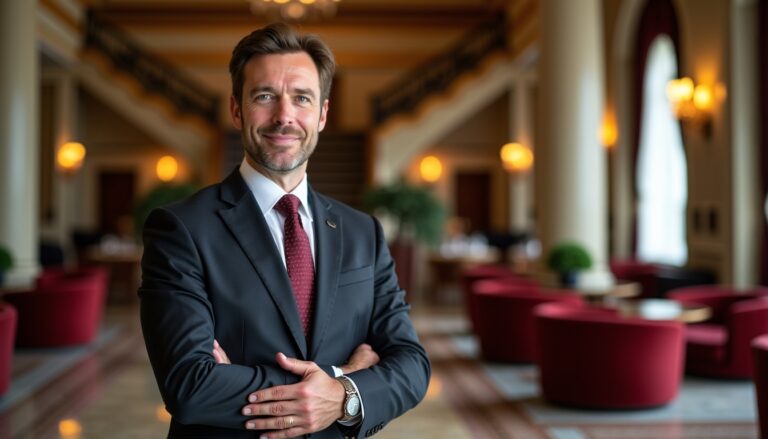 Devenir directeur d’un hôtel de luxe : les étapes concrètes d’un parcours exigeant