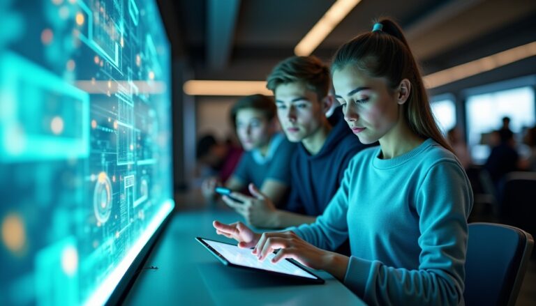 FutureGate : Accenture mise sur l’escape game numérique pour recruter sur les campus
