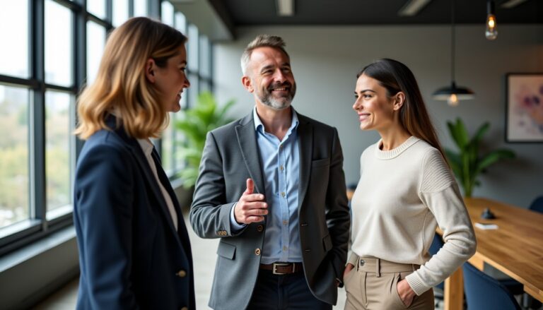 Au-delà du salaire : l’ambiance et les perspectives qui guident le choix d’entreprise des cadres