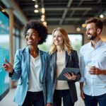 Formation et marque employeur : rendre le développement des compétences visible pour attirer les talents