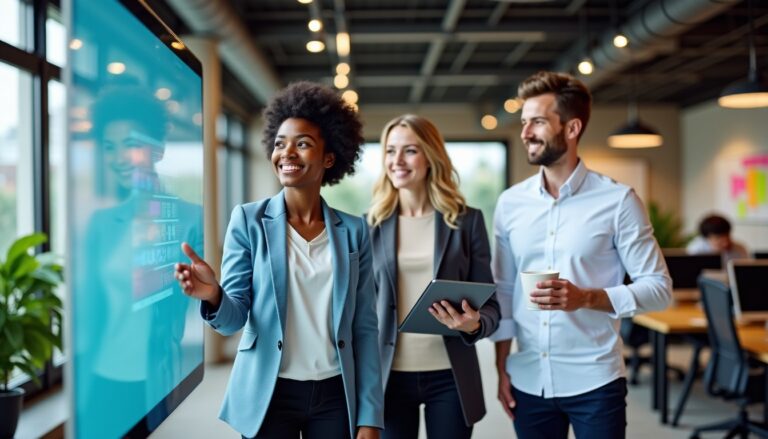 Formation et marque employeur : rendre le développement des compétences visible pour attirer les talents