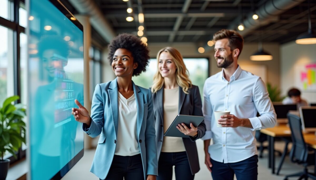 Formation et marque employeur : rendre le développement des compétences visible pour attirer les talents
