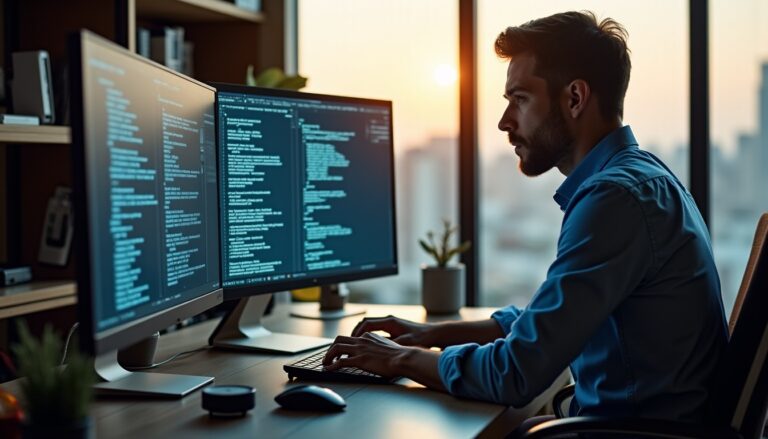 Technicien en programmation, régulation et automatisation (H/F/X) : missions, compétences et rémunération décryptées