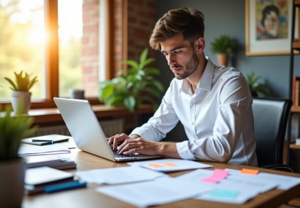 La recherche d’emploi, un travail à part entière : combien de temps y consacrer, combien de candidatures envoyer et comment s’organiser ?