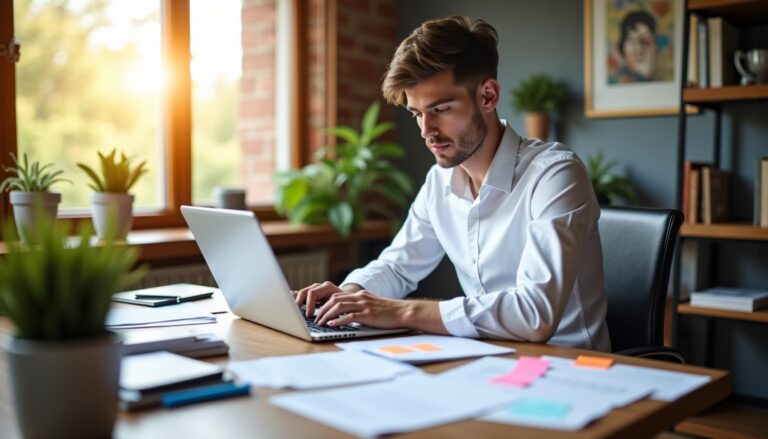 La recherche d’emploi, un travail à part entière : combien de temps y consacrer, combien de candidatures envoyer et comment s’organiser ?