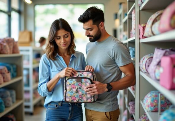 Avant d'acheter votre sac à langer : inventaire de vos besoins réels
