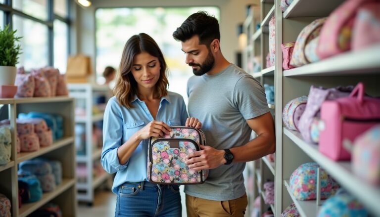 Avant d'acheter votre sac à langer : inventaire de vos besoins réels