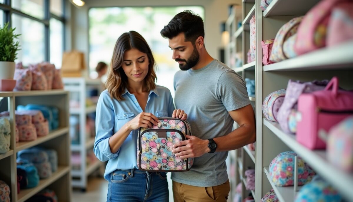 Avant d'acheter votre sac à langer : inventaire de vos besoins réels