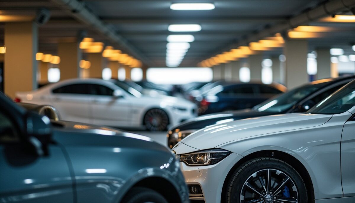 Parking d’entreprise : répartir les places facilement, sans prise de tête